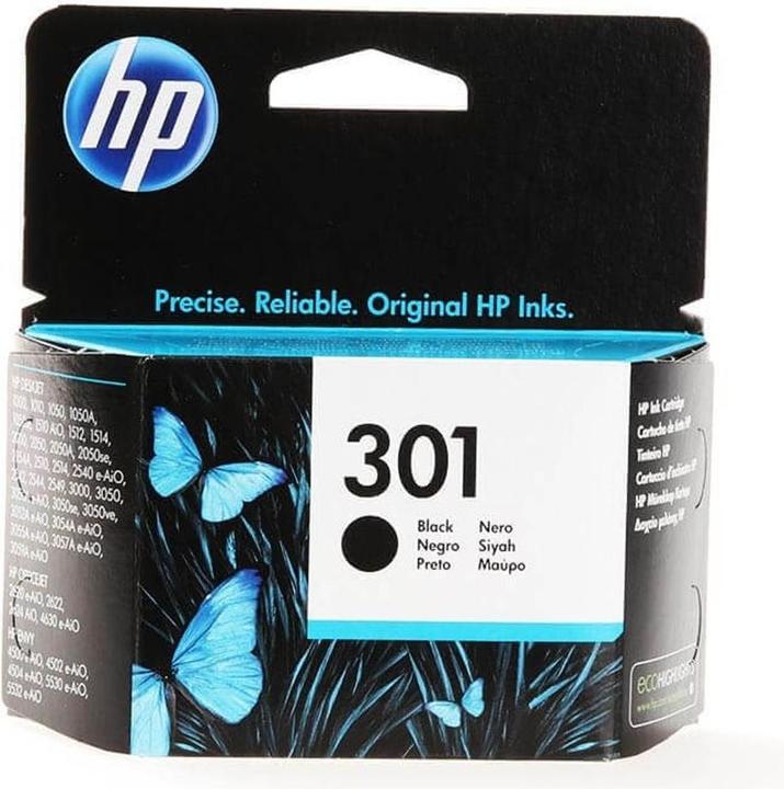 Actual product image HP 301 (FC)