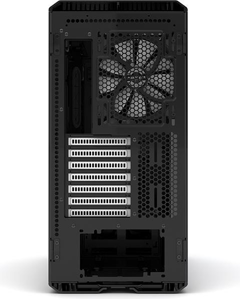 Actual product image Phanteks Enthoo Evolv ATX (ATX, mATX, Mini-ITX, E-ATX)