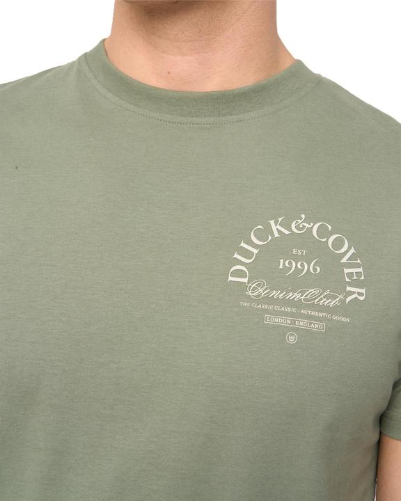 Produktbild Duck and Cover Sudbury TShirt (M)