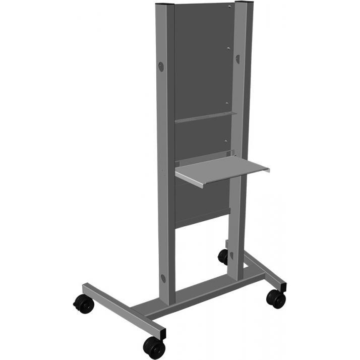 Infocus Mobile Cart, Notebook Ersatzteile, Schwarz