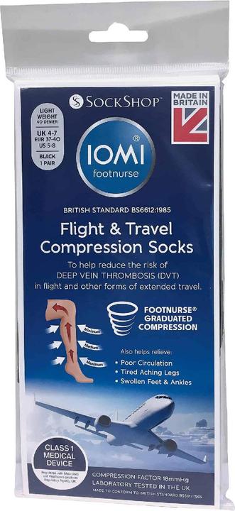 Actual product image IOMI Compression stockings (Single pack, 37 - 42)