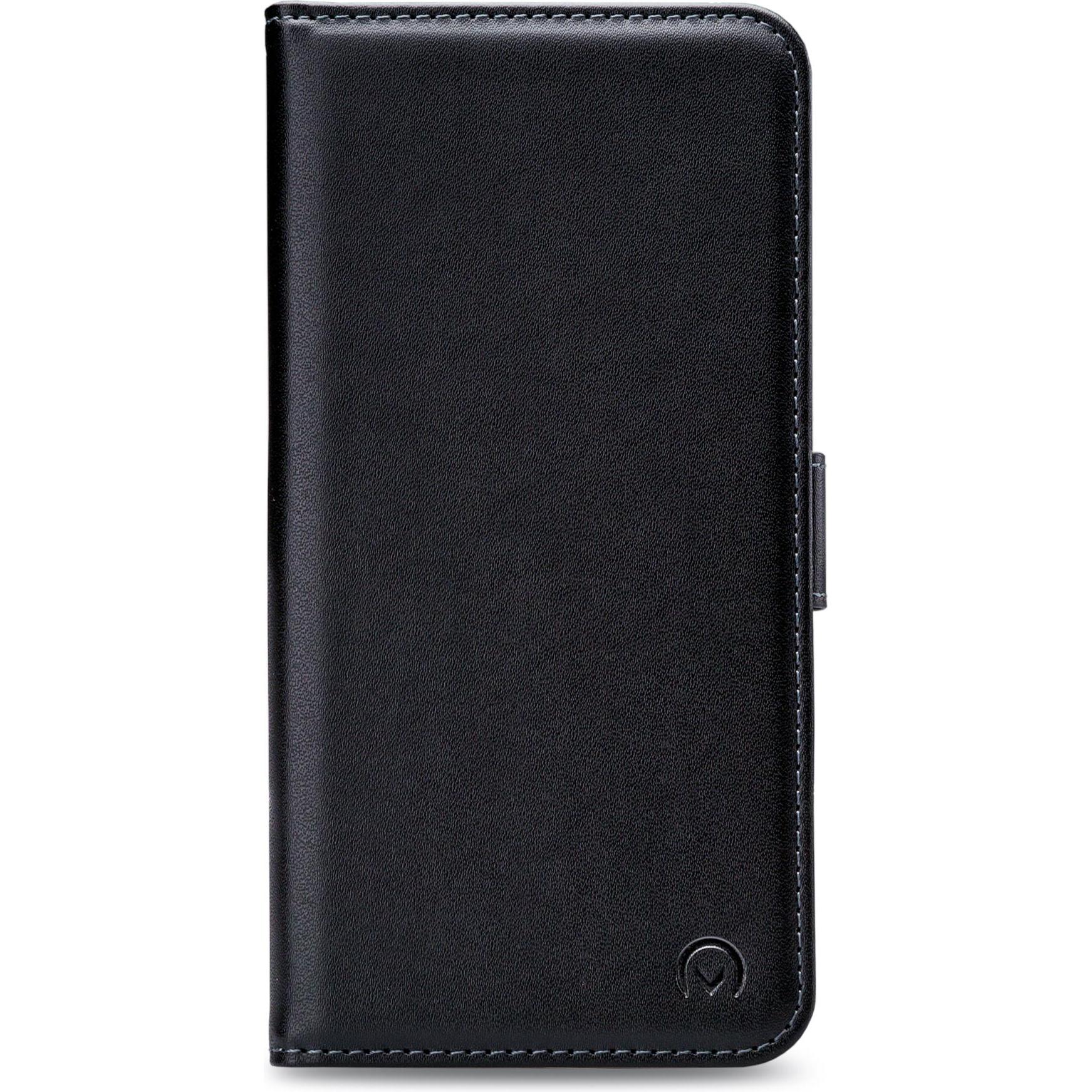 Mobilize Book-Cover Gelly black (Samsung Galaxy Xcover 4), Smartphone Hülle, Schwarz