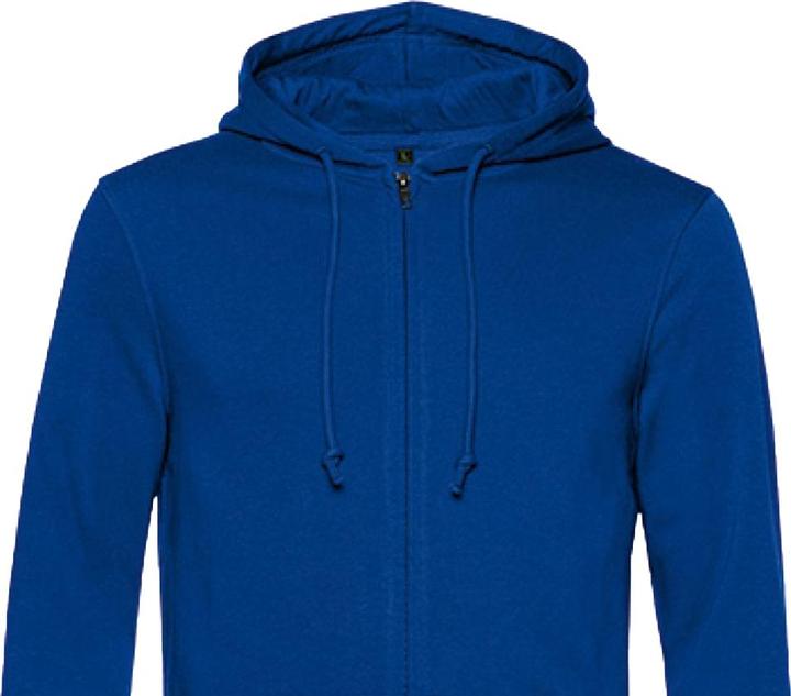 Produktbild B&C Organic Kapuzenpullover Mit Reissverschluss (XL)