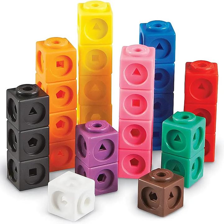 Produktbild Learning Resources Mathewürfel