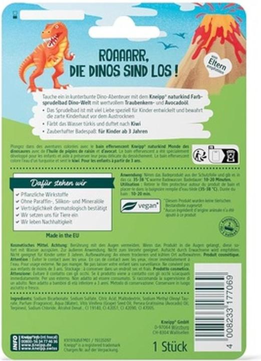 Produktbild Kneipp Dinowelt
