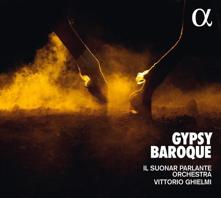 Produktbild Gypsy Baroque (Oberlinger Dorothee)