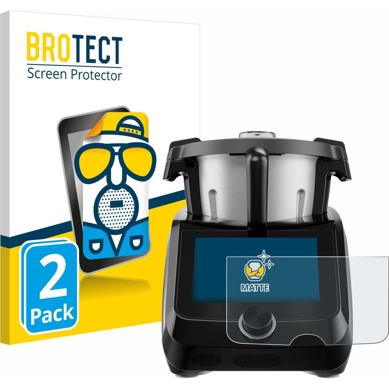 BROTECT Pellicola protettiva antiriflesso opaca, Pellicola protettiva