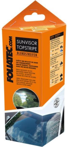 Image du produit Foliatec Topstripe