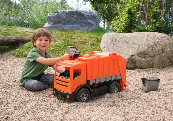 Produktbild Lena 64 cm garbage truck