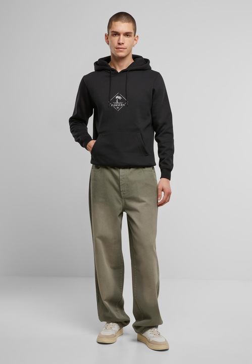 Actual product image Forvert Heavy Hoodie Oceanside - 190819 (XL)