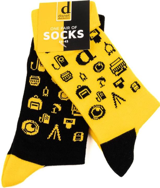 Actual product image Security Plus Disnet Sokken Maat 39 43 (39 - 43)