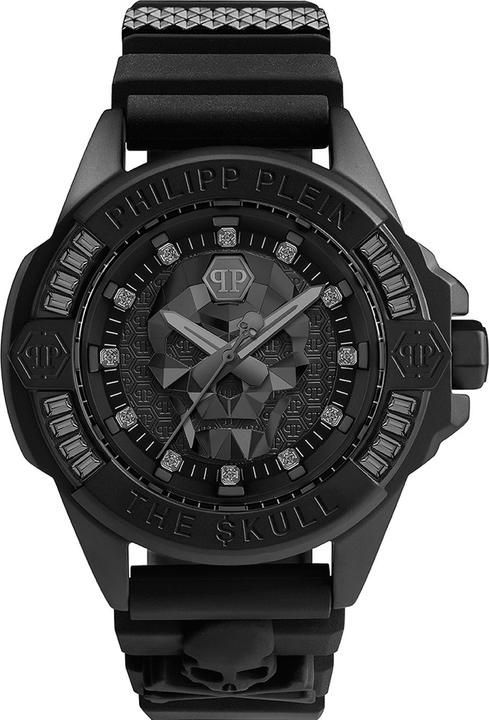 Produktbild Philipp Plein PWNAA0322 The $kull Unisex 41mm 5ATM (Analoguhr, 41 mm)