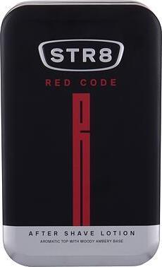 Immagine prodotto Str8 Codice rosso (Lozione dopobarba, 100 ml)