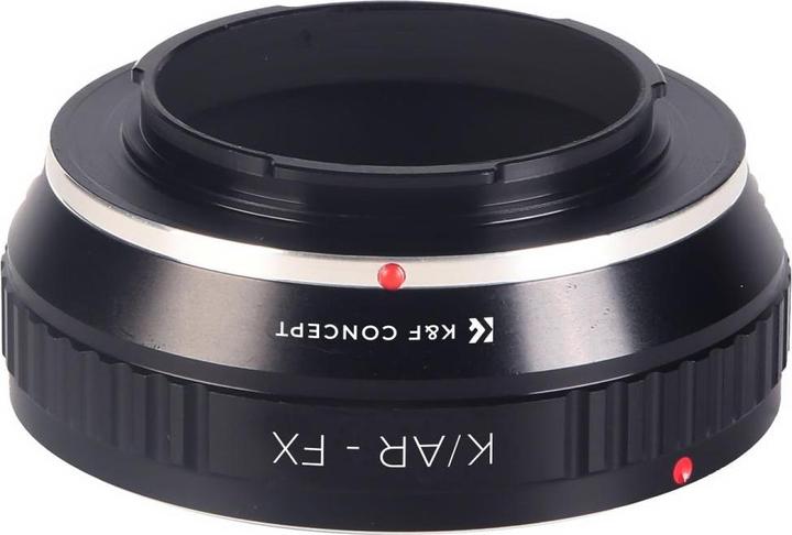 Produktbild K&F Concept High Precision Lens Adapter Mount, K/AR-FX