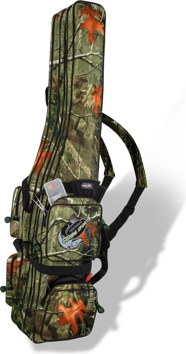 Produktbild Normani Rutentasche???RodBox Triple??? 1,25 m bis 2,10 m - 2114