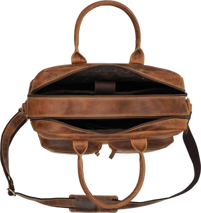 Produktbild Greenburry Laptoptasche Vintage 1674 Business-Officebag (16")