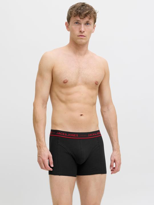 Produktbild Jack & Jones Plus Size 3er-pack Trunks Trunks (3er Pack)