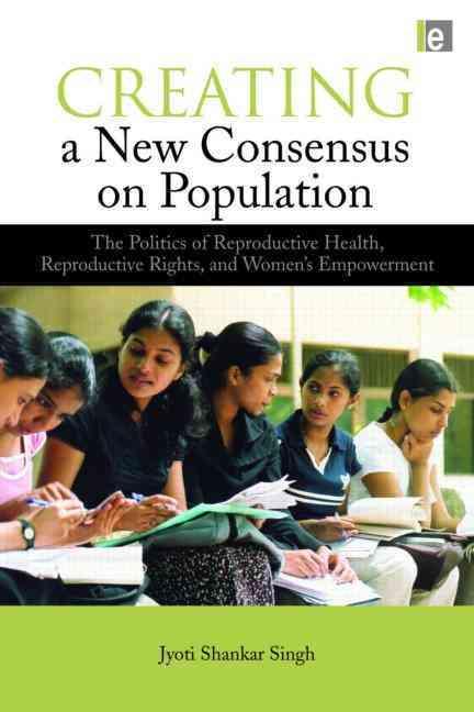 Produktbild Creating a New Consensus on Population (Englisch)