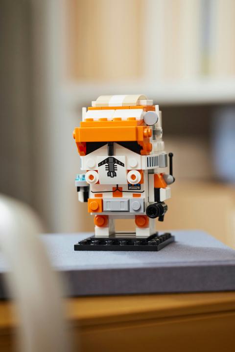 Produktbild LEGO Klon Commander Cody (40675, LEGO Brickheadz)
