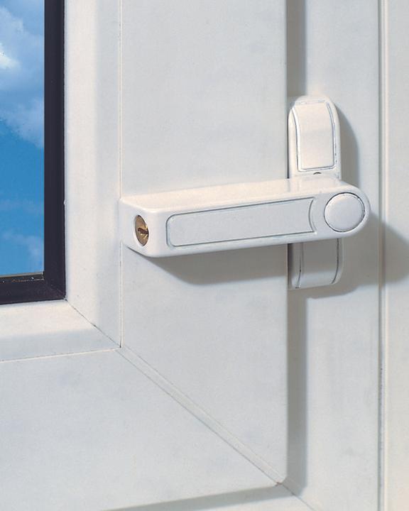 Actual product image Abus Window additional lock 2510
