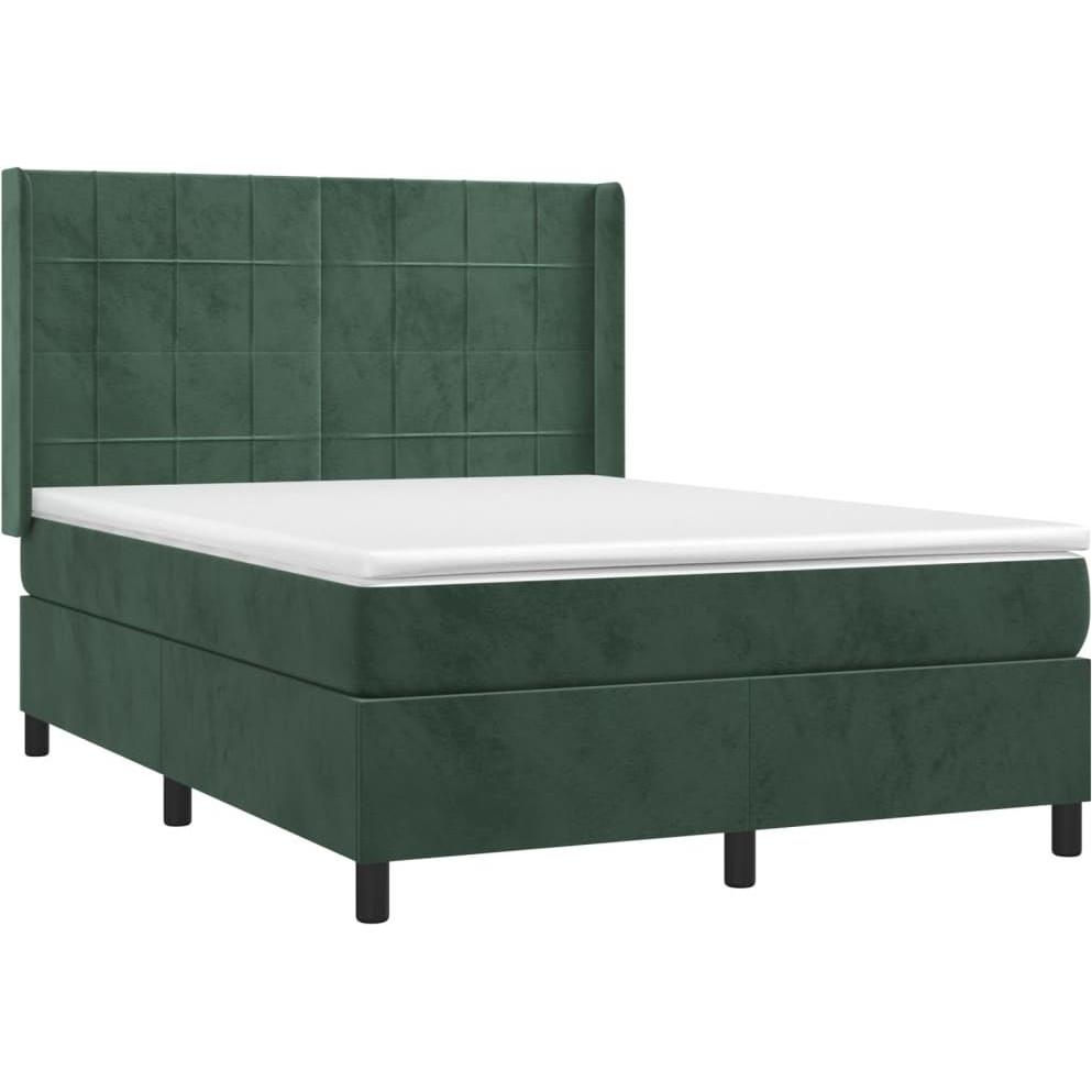 VidaXL, Bett, Roman (140 x 200 cm)