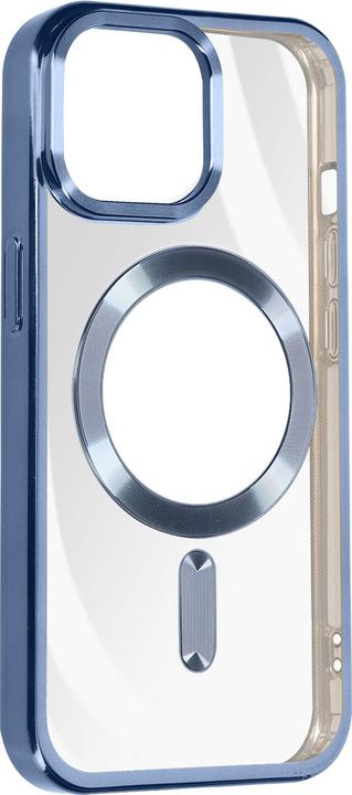 Actual product image Avizar Chrome Mobile Phone Cover Series (Apple iPhone 15 Pro)