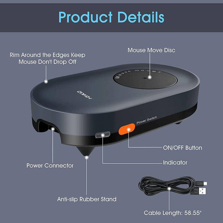 Produktbild Honkid Maus Beweger