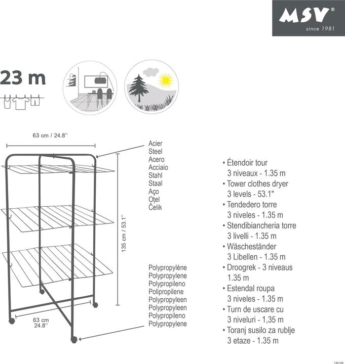 Actual product image MSV Katja (175 m)