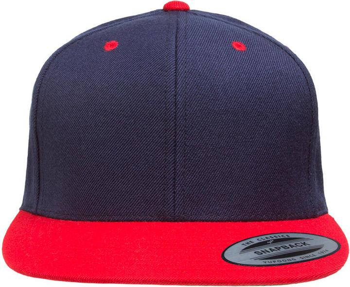 Produktbild Yupoong Classic Snapback Mütze