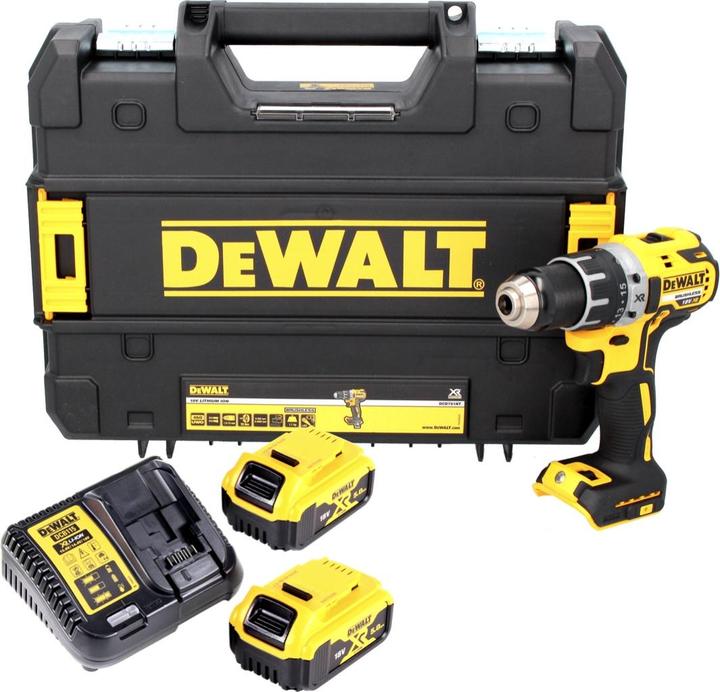 Actual product image DeWalt DCD791P2