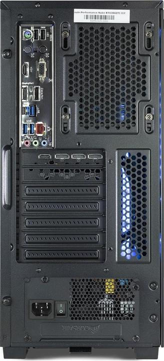 Actual product image Joule Performance Gaming PC Force RTX 4070 Ti Super (Intel Core i7-14700F, 32 GB, 2000 GB, GeForce RTX 4070 Ti Super)