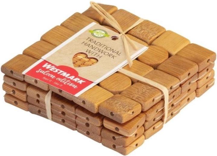 Image du produit Saleen Dessous de verre 'Mosaïque' set de 4 pièces (4 x)