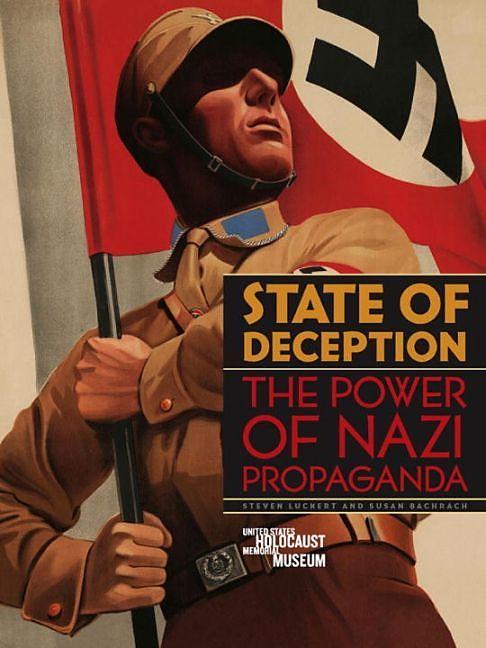 Produktbild State of Deception (Englisch, Susan Bachrach, 2009)