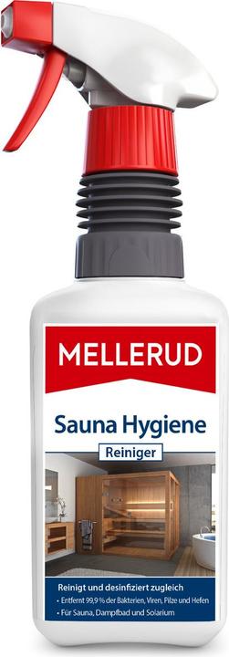 Mellerud Sauna Hygiene Reiniger