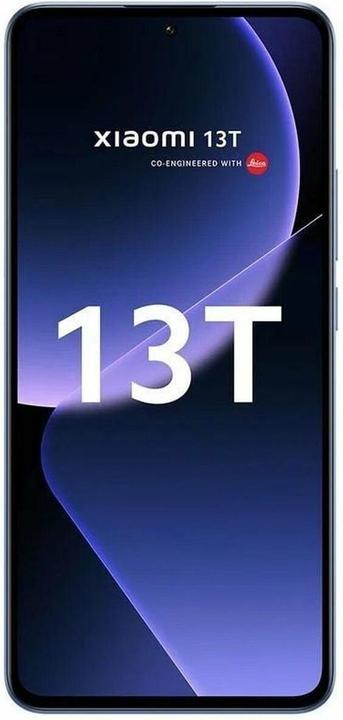 Actual product image Xiaomi 13T (256 GB, Alpine blue, 6.67", Dual SIM, 5G)
