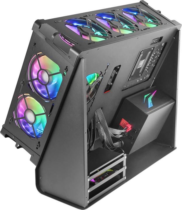 Produktbild Mars Gaming Moyen Tour (ATX, Mini-ITX, mATX)