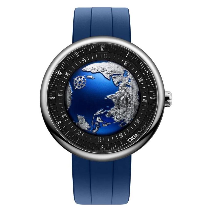 Ciga Design, Armbanduhr, U033-SU01-W6U