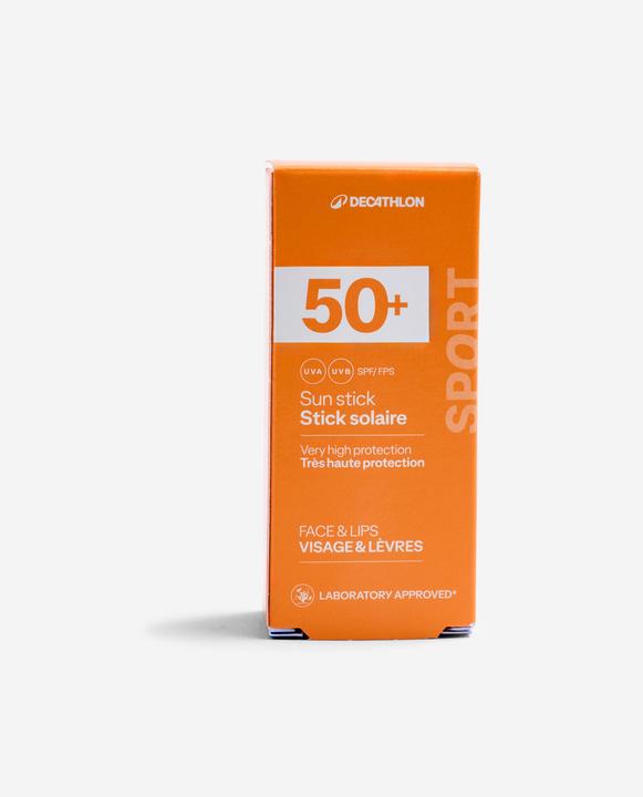 Produktbild Decathlon 2 IN 1 (Lippenpflege Stick)