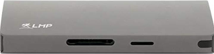 Image du produit LMP quai de voyage (USB-C, 9 ports)