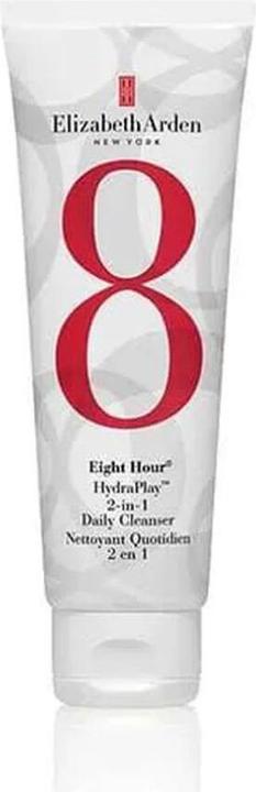 Produktbild Elizabeth Arden Eight Hour Hydraplay 2-in-1 Daily Cleanser 125 ml (Reinigungsschaum, 125 ml)