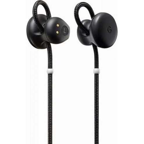 Google Pixel Buds (5 h, Kabellos), Kopfhörer, Schwarz