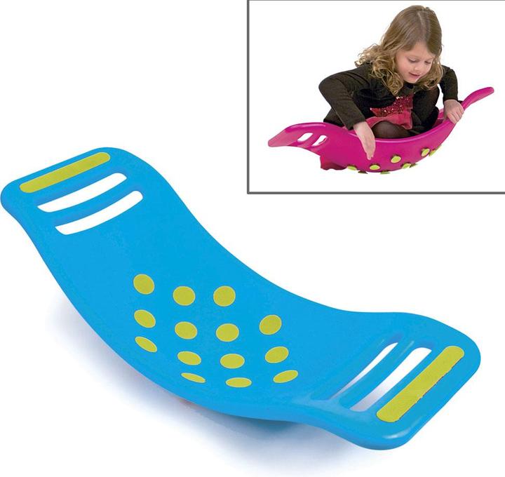 Actual product image Fat Brain Toys Teeter Popper Rocking Board
