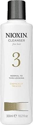 Image du produit Nioxin Cleanser pour Sytem 3 (300 ml, Shampoing liquide)
