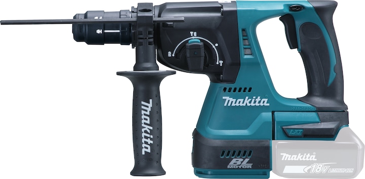 Makita DHR243Z SDS-Plus-Akku-Kombihammer (Akkubetrieb)