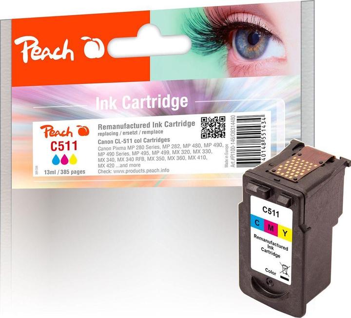 Produktbild Peach Cl-511 (Color)