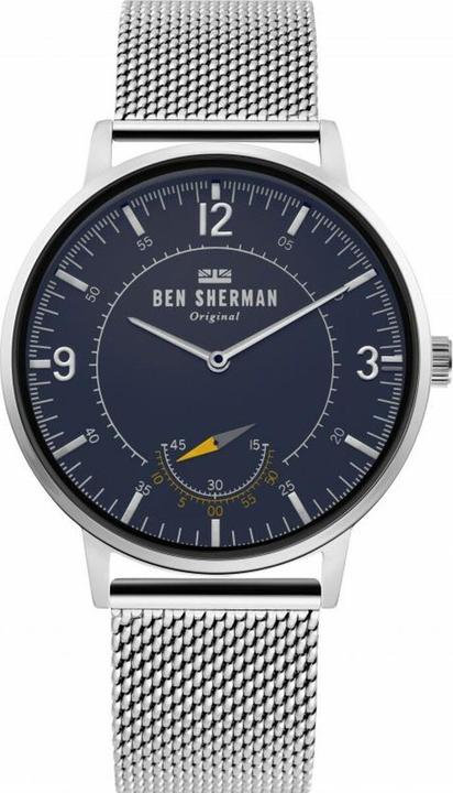 Produktbild Ben Sherman Men's Watch WB034USM (Ã˜ 43 mm) (43 mm)