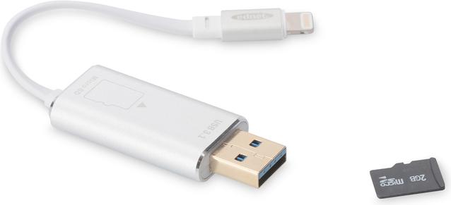 Produktbild ednet Smart Memory (Lightning, USB 3.1)