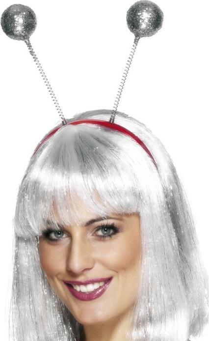 Produktbild Smiffys Discokäfer - Alien