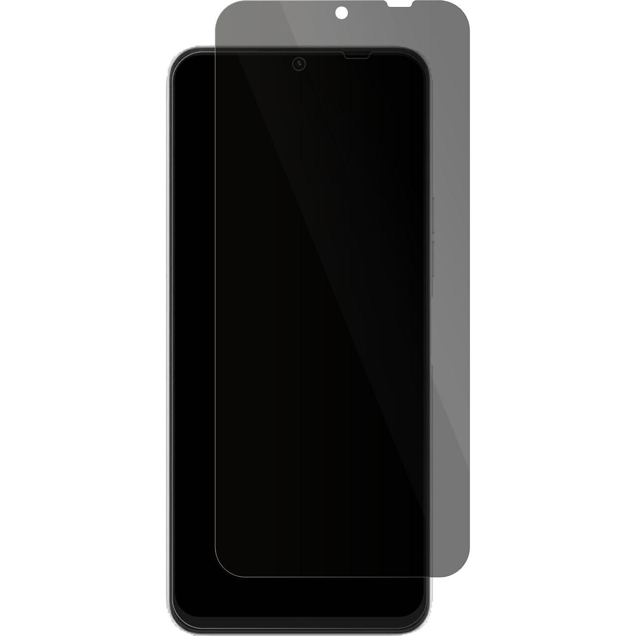 Thumbnail - Dipos Blickschutzfolie 2-Way Anti-Shock (1 Stück, Umidigi F3 SE), Smartphone Schutzfolie, Transparent