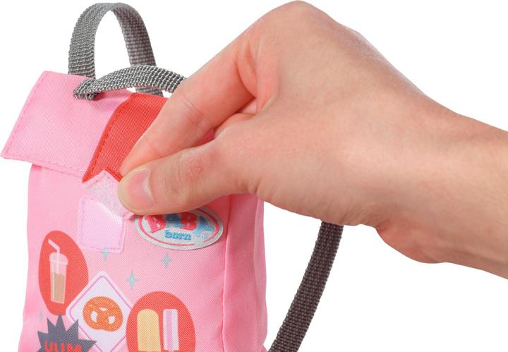 Actual product image Zapf Creation BABY born Snack Shop Outfit